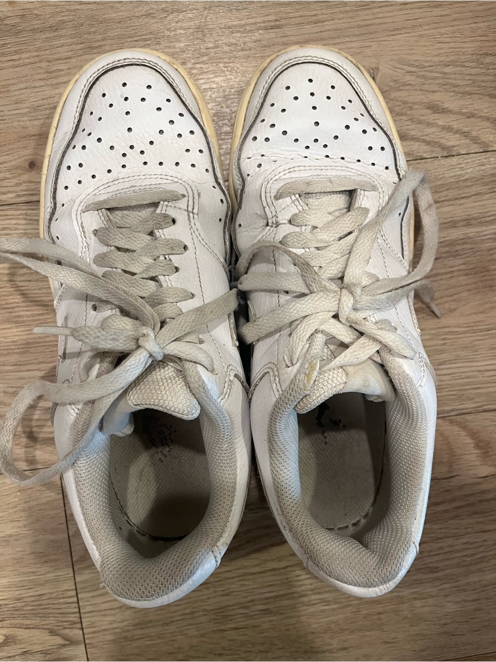 Women’s Nike Air Forces